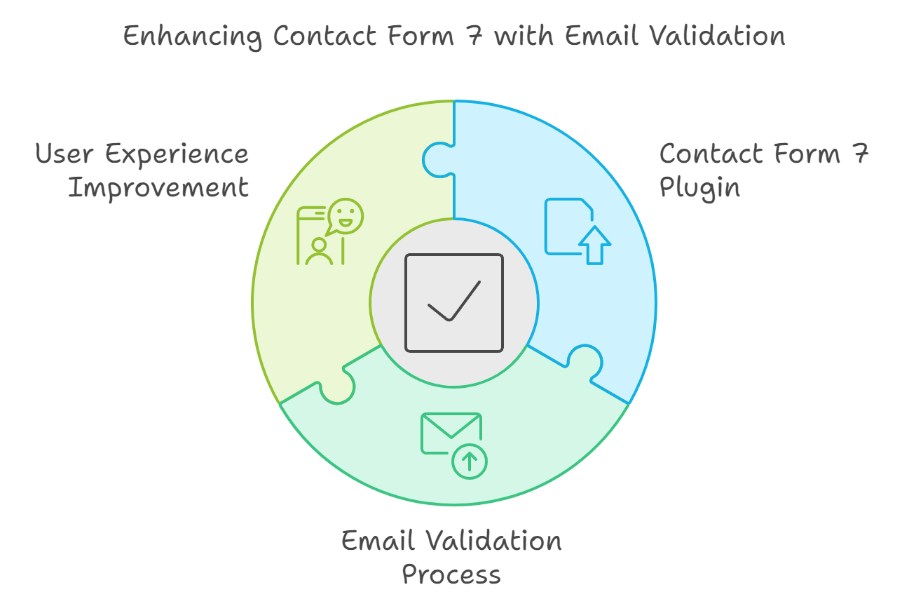 email confirmation validation in contact form 7