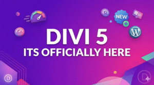 divi 5 released