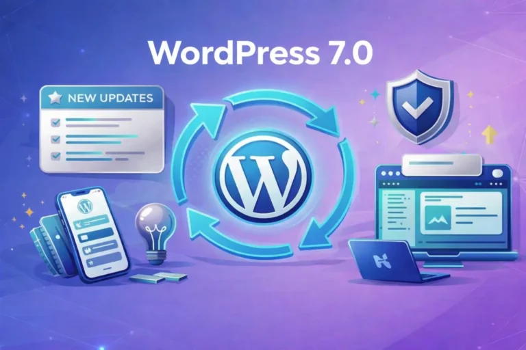 WordPress 7.0 version